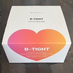 MAËLYS B-TIGHT Lift & Firm Booty Mask